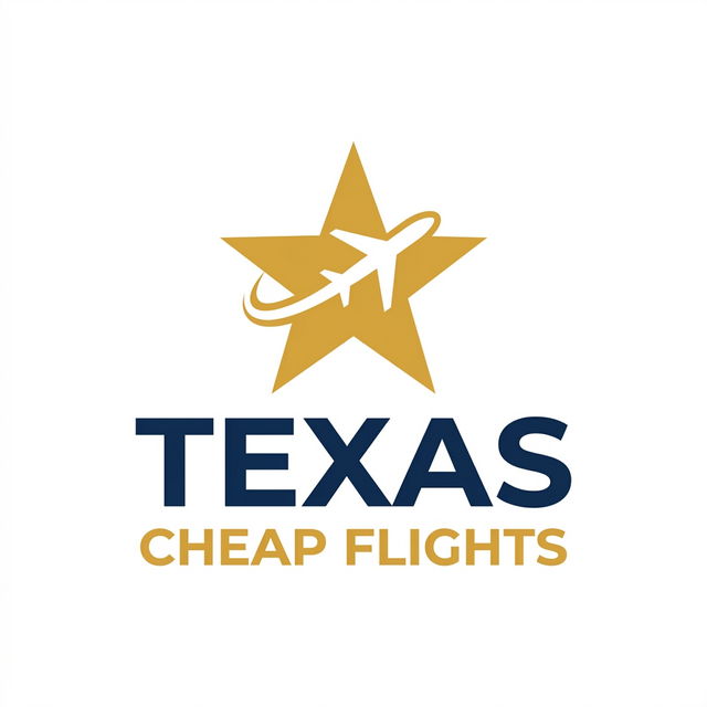 Texas Cheap Flights logo