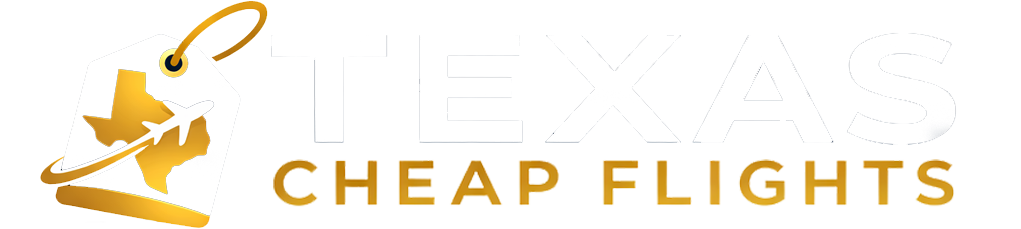 Texas Cheap Flights Logo