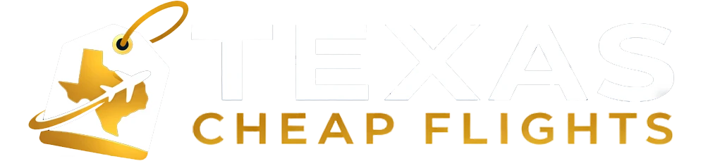 Texas Cheap Flights Logo